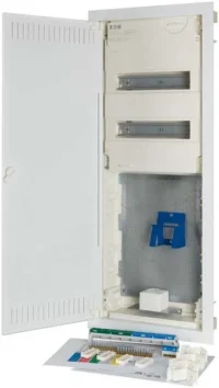 Eaton (Installation) Unterputz-Kleinverteiler 5-reihig, 24TE KLV-60UPS-HY24-F