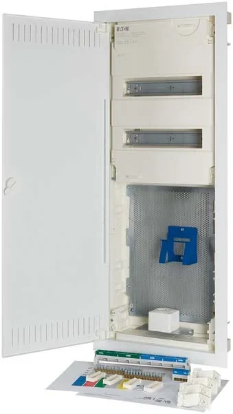 Eaton Eaton (Installation) Unterputz-Kleinverteiler 5-reihig, 24TE KLV-60UPS-HY24-F
