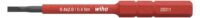 Wiha 2831 slimBit electric 2,0x75mm Bit 43115
