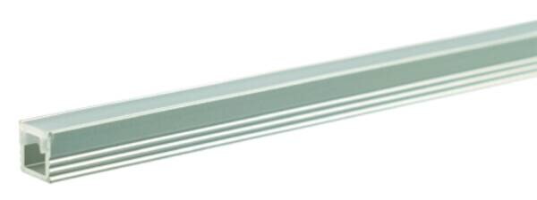 Rutec Abdeckung matt MUP6/6 Abdeckung matt-2 Meter PFE051