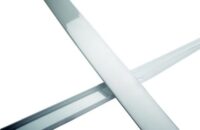 Rutec 68323 Profil Abdeckung matt für 68329
