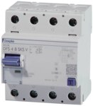 DOEPKE FI-Schutzschalter B 4-polig 550V 63A DFS4 063-4/0,30-B SK S V500 0,3A sel