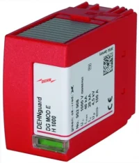 Dehn Überspannungsableiter Typ 2 für DEHNguard DG MOD E H 1000