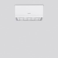 BEGA LED-Anbaustrahler 69W Konv DALI ws 24067WK3 1LED 3000K ws 8261lm ws mt Alu