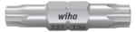 Wiha 7415 T27-T30 30mm Bit Set Doppelbit 43869