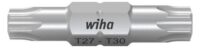 Wiha 7415 T27-T30 30mm Bit Set Doppelbit 43869