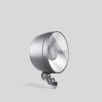 BEGA LED-Anbaustrahler 77,2W Konv DALI 84549AK3 1LED si 3000K ws 8050lm si mt