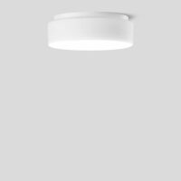 BEGA LED-Anbauleuchte 19,1W 2700K 1744lm 50655K27 ws Konv DALI