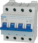 DOEPKE Leitungsschutzschalter UC B 50A DLS 6I B50-3+N 10KA 3+N 400V 4TE 50Hz