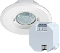 ESYLUX Design-Präsenzmelder DALI PD-FLAT #EP10428708
