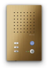 TCS Tür Control Audio Innenstation bro Wandger CAI1000 CAI1000-0151
