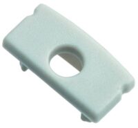 Rutec 65546 Endkappe Einspeisung white RAL9016