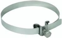 Dehn Leitungshalter für Rd 6-8mm NIRO LH6.8SB50.120SPSM8V2