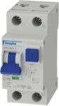 DOEPKE FI/LS-Schutzschalter C16 1-polig+N A DRCBO 3 C16/0,30/1N-A 0,3A 10kA 2TE 1-polig