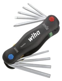 Wiha SB 351PG9X PocketStar® Multitool 25295