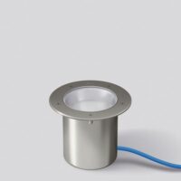 BEGA LED-Bodeneinbauleuchte 13W 3000K 84555RK3 1418lm 220-240V IP68 Konv edst