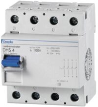DOEPKE Lasttrennschalter 125A 4-polig IP40 DHS 4-125 mit Geh