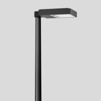 BEGA LED-Aufsatzleuchte 61,5W 76mm 3000K 85065K3 8262lm graphit EVG Alu Gl_tr