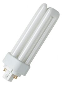 Osram DULUX T/E 32W/840 Plus GX24q3 FS1 131mm Kompakt-LLp Hellweiß dimmbar