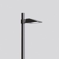 BEGA LED-Aufsatzleuchte 24,3W 76mm 4000K 84247K4 3350lm graphit Konv Alu Gl_tr