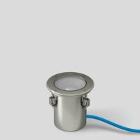 BEGA LED-Bodeneinbauleuchte 4,9W 2700K 84783RK27 419lm 220-240V IP68 Konv edst