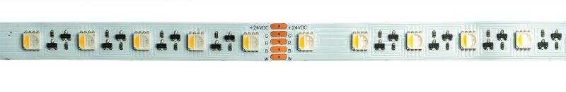 Rutec Rutec 74404-V2 Flex. LED Leiste,Innen, RGBNW 4000K 4inONE-60 Reach10- 10M-R.