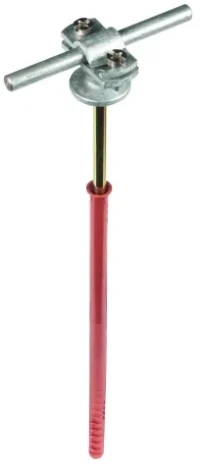 Dehn Leitungshalter für Rd 7-10mm St/tZn LHZS7.10ABD10#273742