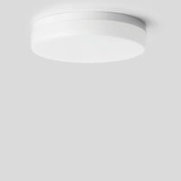 BEGA LED-Anbauleuchte 22,3W 3000-4000K 51376 3438lm graphit Konv DALI