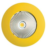 Calina Wechselring-gelb RAL1018 CALINA Wechselring PEG051