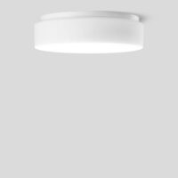BEGA LED-Anbauleuchte 21W 2700K 2415lm 89012K27 ws