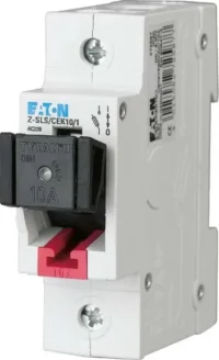 Eaton (Installation) Sicher lasttrennschalter 10A, 1-polig Z-SLS/CEK10/1