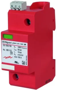 Dehn ÜS-Ableiter DEHNguard DG 1000 FM