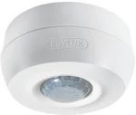 ESYLUX Decken-Bewegungsmelder Aufputz 360° RW ca.8m MD 360/8 BASIC SMB