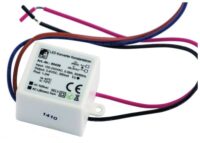 Rutec 85439 LED Konverter 350mA 1W-2W 3-8V
