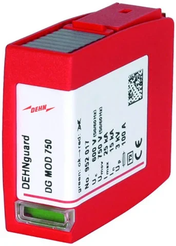 Dehn Dehn Überspannungsableiter für DEHNguard M und S DG MOD 750