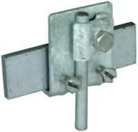 Dehn Falzklemme St/tZn 0,7-10mm FKKB610KBF0710STTZN