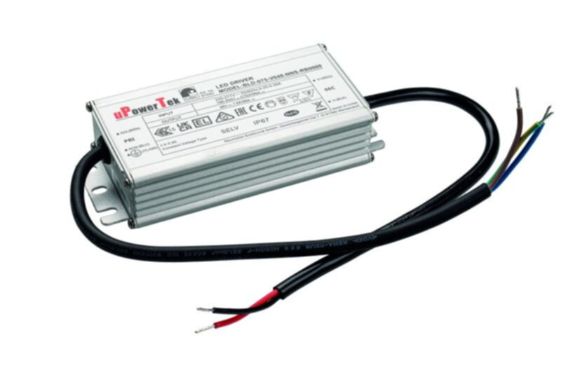 Rutec Rutec 87640 LED Netzgerät 48V 75W IP67 - BLD-075-V048-NNS SK I, ENEC