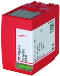 Dehn Überspannungsableiter Typ 2 Varistor DG MOD E DC 60