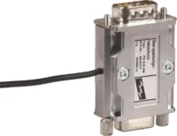 Dehn ÜS-Ableiter Steckadapter D-Sub 9-polig FS 9E PB 6