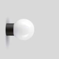 BEGA LED-Anbauleuchte 7W 3000K 805lm 44568K3 graphit