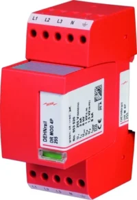 Dehn ÜS-Ableiter DEHNrail DR M 4P 255