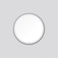 BEGA Farbfilter sw sym direkt Kst 13291 Ø71x9mm