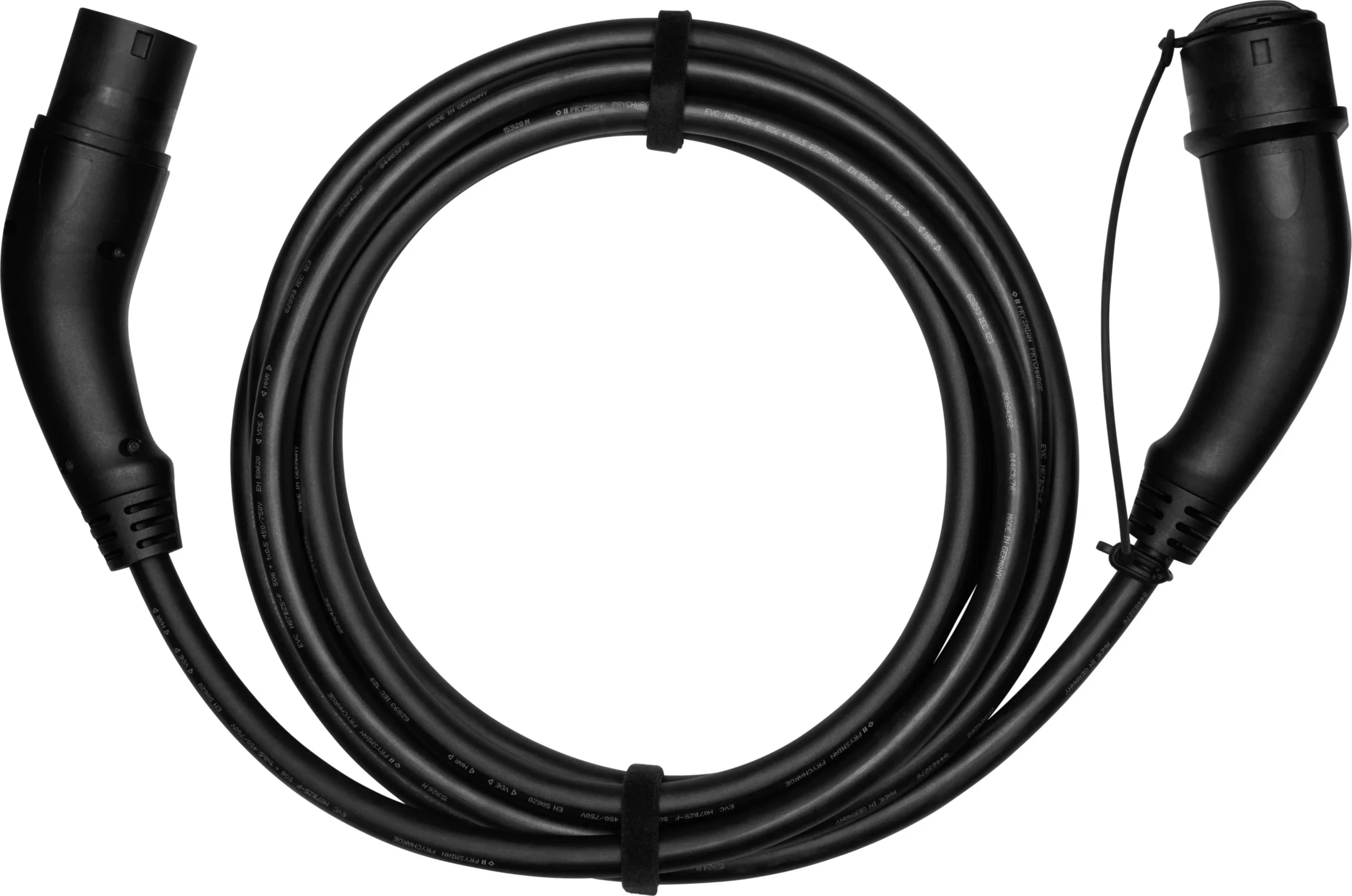 ABL ABL GmbH E-Mobility Ladekabel Mode-3 Typ2 3-ph.32A,b.22kW,2,5m CC3225