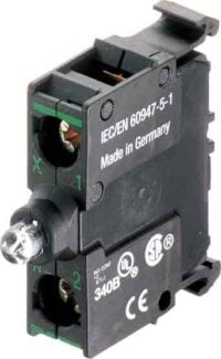 Eaton (Moeller) LED-Element weiß, Boden M22-LEDC-W