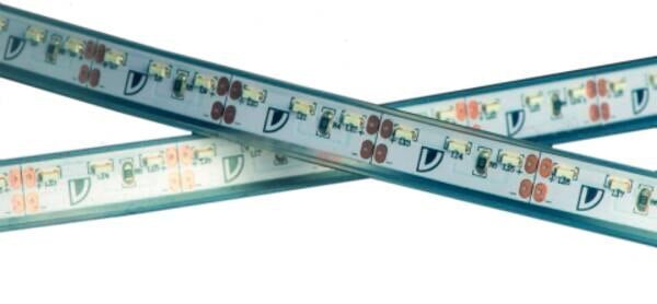 flexibel LED-Strip 12V 9 6W/m IP67 gelb VARDAflex Side Mini IP67- PHH981