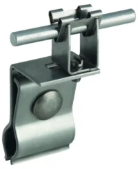 Dehn Dachleitungshalter Al/NIRO für Blechdäch. DLH DG 8 RSF20.25 AL