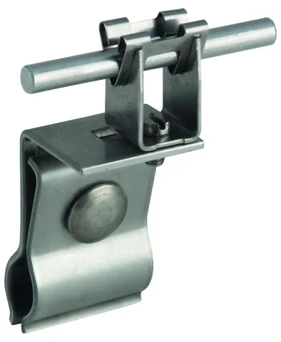 Dehn Dehn Dachleitungshalter Al/NIRO für Blechdäch. DLH DG 8 RSF20.25 AL