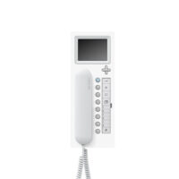 Siedle&Söhne Access Haustelefon AHT 870-0 WH/W