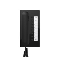 Siedle&Söhne Bus-Telefon Comfort Schwarz-Hochglanz BTC 850-02 SH/S