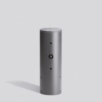BEGA Aufsatzstück 89mm 89mm 2f Alu 70388A Zubehör